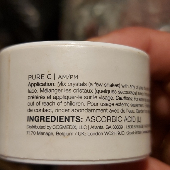 Cosmedix Vitamic C - Picture 3 of 3